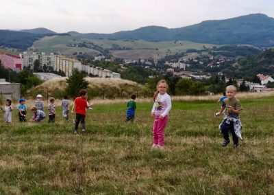 Zajačiky - Naše mesto baníci